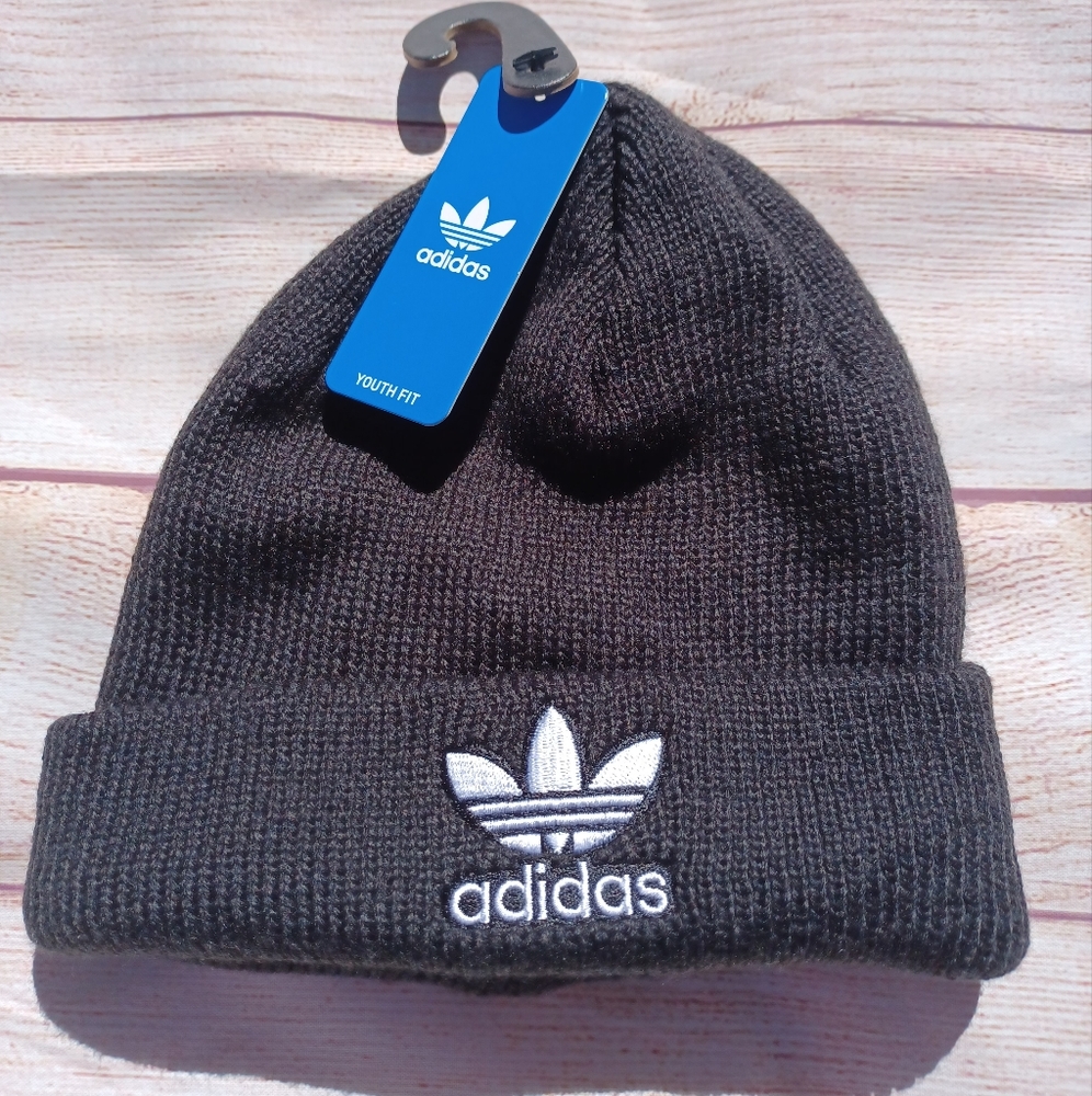 Adidas youth originals Trefoil beanie